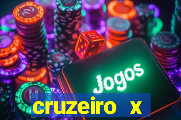 cruzeiro x palmeiras futemax